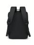 Medium Casual Daypack Zip Front With USB Charging Port