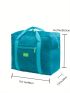 Travel Duffel Bag, Large Capacity Luggage Bag, Lightweight Foldable Overnight Bag