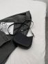 Women's Fashionable & Versatile Solid Color Shoulder Bag