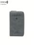 Plane & Letter Graphic Passport Case