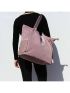 ESVAN Yoga Mat Bag Yoga Tote Carrier Shoulder Bag Carryall Tote for Office,Yoga,Pilates,Travel,Beach and Gym
