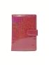 Funky Style Passport Case For Travel