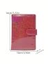 Funky Style Passport Case For Travel