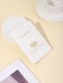 Letter & Crown Graphic Passport Case For Travel