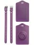 2pcs Luggage Tags Luggage Bag Tags Travel Tags for Travel Bag Suitcase