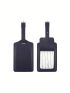 2pcs Luggage Tags Luggage Bag Tags Travel Tags for Travel Bag Suitcase