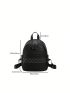 Fashion Embroidered Backpack