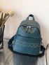 Fashion Embroidered Backpack