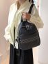 Fashion Embroidered Backpack