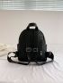 Fashion Embroidered Backpack