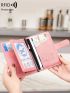 Airplane Graphic Passport Case For Travel