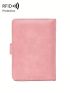 Airplane Graphic Passport Case For Travel