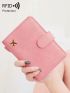 Airplane Graphic Passport Case For Travel