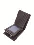 Letter Graphic Small Wallet Bifold For Business