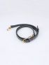 Minimalist Bag Strap Adjustable PU