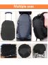 Travel Backpack Rain Cover Backpack For 35L Waterproof Bag Camping Hiking Climbing Dust Raincover