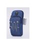 Letter Graphic Polyester Outdoor Running Phone Arm Bag