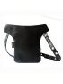 Women Punk Leg Bag Steampunk Waist Pack Motorcycle Thigh Hip Belt Pack