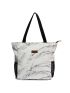 ESVAN Original Floral Water Resistant Large Tote Bag Shoulder Bag for Gym Beach Travel  Work Yoga Nurse Teacher Daily Bags