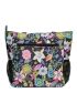 ESVAN Original Floral Water Resistant Large Tote Bag Shoulder Bag for Gym Beach Travel  Work Yoga Nurse Teacher Daily Bags