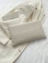 New Fashion Women Envelope Wallet Printing Pu Coin Purses Lady Phone Bag Handbag