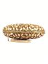 Mini Box Bag Rhinestone Decor Gold Funky For Party, Perfect Bride Purse For Wedding, Prom & Party Events