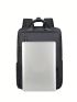 Oversized Classic Backpack Solid Color Waterproof For Men