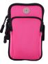 Mini Pink Waterproof Running Bag