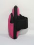 Mini Pink Waterproof Running Bag
