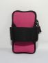 Mini Pink Waterproof Running Bag