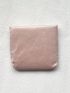 Women Mini Pouch Organizers Storage Bag Letter Print Velvet Soft Coin Purse