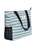 LARGE BEACH BAG Water Resistant Lightweight 20 inch Women Tote Bag for Gym Beach Travel Pool Yoga Nurse
