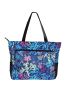 LARGE BEACH BAG Water Resistant Lightweight 20 inch Women Tote Bag for Gym Beach Travel Pool Yoga Nurse