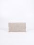 Medium Envelope Bag Frill Detail Flap For Vacation