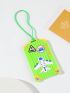 Graphic Patter Luggage Tag For Travel