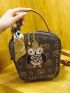 Bag For Women Shoulder Crossbody Sling Bag Lady Wallet