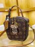 Bag For Women Shoulder Crossbody Sling Bag Lady Wallet