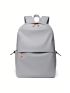 Men Casual Daypack Drawstring Detail