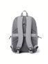 Men Casual Daypack Drawstring Detail