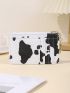 Cow Pattern Card Holder