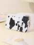 Cow Pattern Card Holder