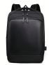 Medium Fashion Backpack Solid Color For Men