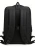 Medium Fashion Backpack Solid Color For Men