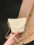 Mini Straw Bucket Bag Shoulder Bag Women Summer Vacation Bag