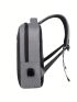 Medium Fashion Backpack Colorblock For Men