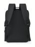 Medium Fashion Backpack Solid Color For Men