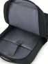 Medium Fashion Backpack Solid Color For Men