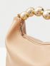 PREMIUM BEADED HANDLE BAG