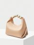 PREMIUM BEADED HANDLE BAG