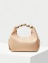 PREMIUM BEADED HANDLE BAG
